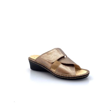 ECOSANIT CIABATTA DONNA CON DOPPIO STREC ART FELICIA