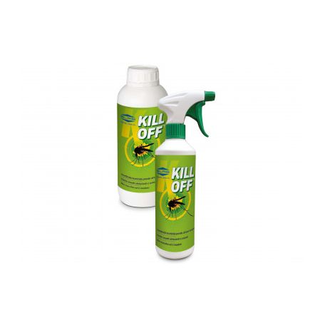 KILL OFF INSETTICIDA SPRAY 500 ML