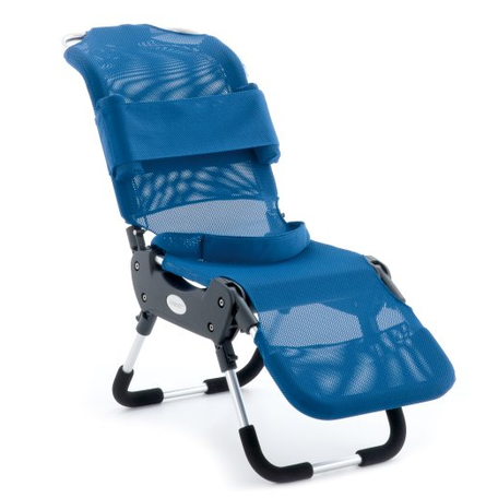 LECKEY ADVANCE BATH CHAIR