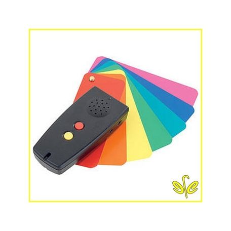 COLORINO - RICONOSCITORE DI COLORI PARLANTE