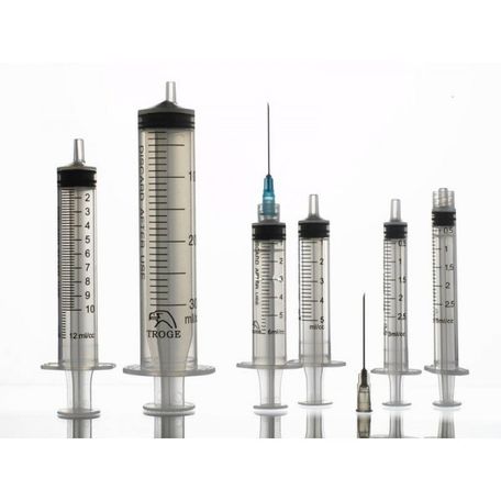 SIRINGA 20 ML/CC - TROJECTOR 3