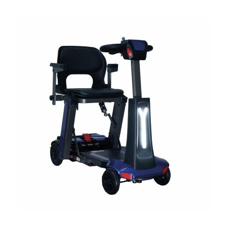 SCOOTER SMARTY E PIEGHEVOLE ELETTRICO