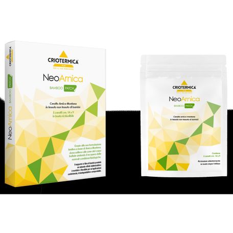 TLM NEOARNICA BAMBOO PATCH (CFX5PZ)