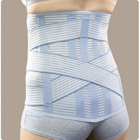 BUSTO LOMBO SACRALE ELASTICO Linearplus72 PR1-1872