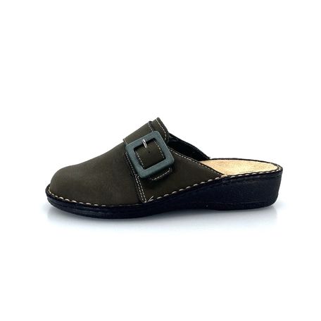 CINZIA SOFT CIABATTA DONNA CON STREC ART IM2020BD