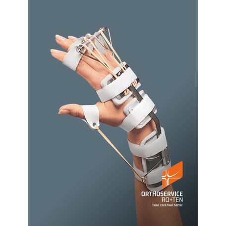 SPLINT - FERULA DR. BUNNEL PER MANO E POLSO MODELLO PR2-8A