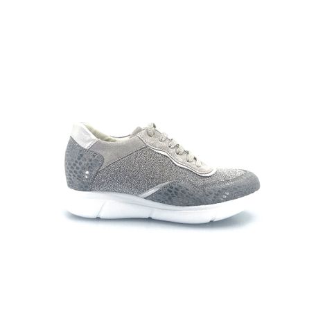 LOREN SCARPA DONNA DA GINNASTICA CON LACCI ART.C4040