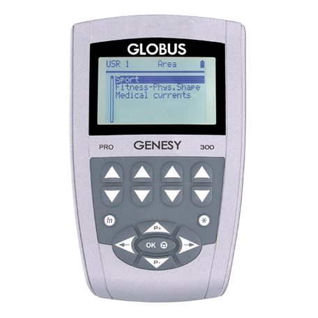 GLOBUS ELETTROSTIMOLATORE GENESY 300 PRO