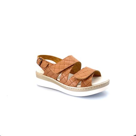 DUNA SANDALO DONNA  CON DOPPIO STREC  E CINT ART. EM645
