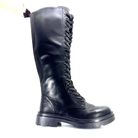 heavenly-stivale-donna-con-zip-e-lacci-art-dot-avalon-23631