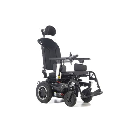 CARROZZINA ELETTRONICA Q400 R SEDEO LITE