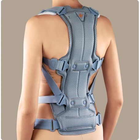 BUSTO DORSO LOMBARE RIGIDO SPINAL PLUS Uomo/Donna