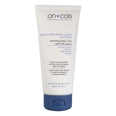 ONCOS CREMA MANI PIEDI UNGHIE 100 ML