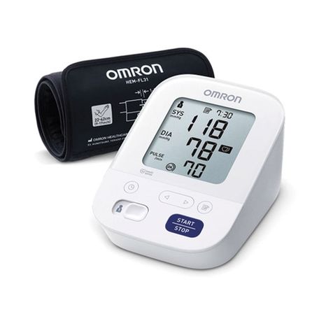 MISURATORE DI PRESSIONE OMRON M3 INTELLI WRAP