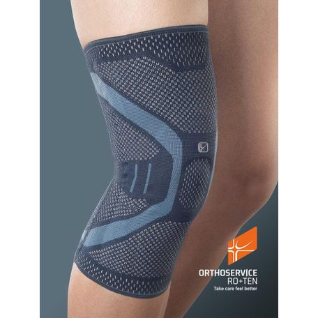 RO+TEN GENULASTIK 04 GINOCCHIERA ELASTICA IN MAGLIA