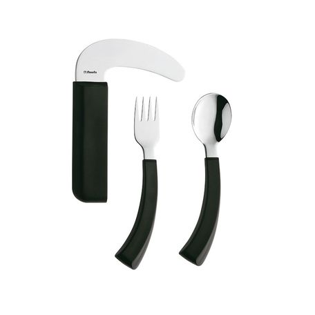 SET POSATE AMEFA ERGONOMICHE ANGOLATE