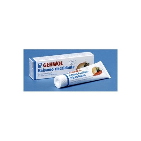 GEHWOL BALSAMO RISCALDANTE 75 ML