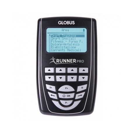 ELETTROSTIMOLATORE RUNNER PRO - LINEA SPORT G4229