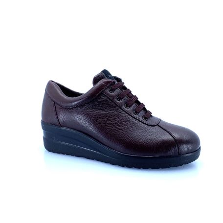MAURI SCARPA DONNA CON LACCI ART. IV11801A