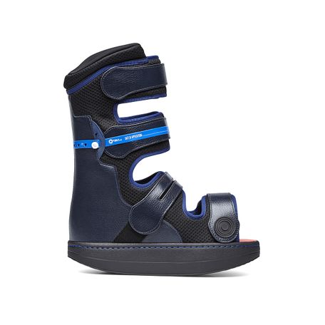 OPTIMA DIAB - TUTORE GAMBA PIEDE ALTO PER DIABETICI