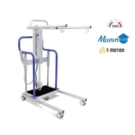SOLLEVATORE ELETTRICO MUEVO HOME CON IMBRAGATURA