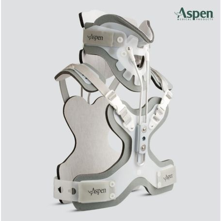 IMMOBILIZZATORE CERVICO-TORACICO ( MINERVA) CTO ASPEN