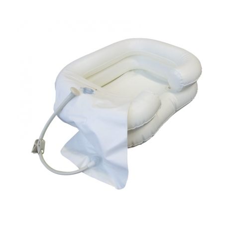 KIT LAVAGGIO CAPELLI A LETTO AQ-100