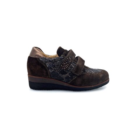 LOREN SCARPA CON DOPPIO STREC ART.C4074