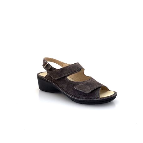 SANDALO DONNA CON DOPPIO STREC E CINT ART AGR625