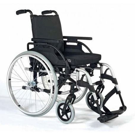 CARROZZINA PIEGHEVOLE LEGGERA BASIX 2