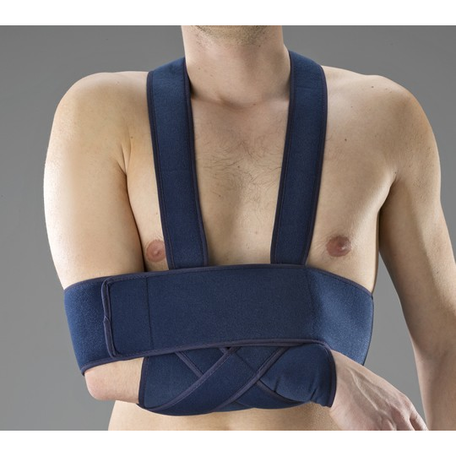 IMMOBILIZZATORE DI SPALLA HOPITAL