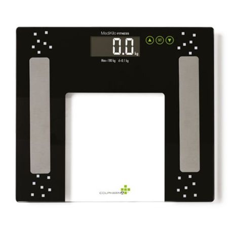 COLPHARMA BILANCIA MEDIKILO FITNESS