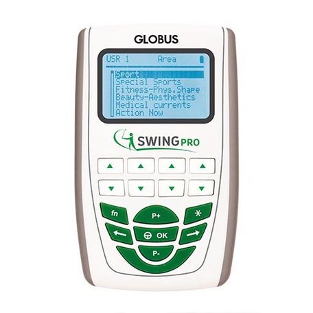 GLOBUS ELETTROSTIMOLATORE SWING PRO - LINEA SPORT