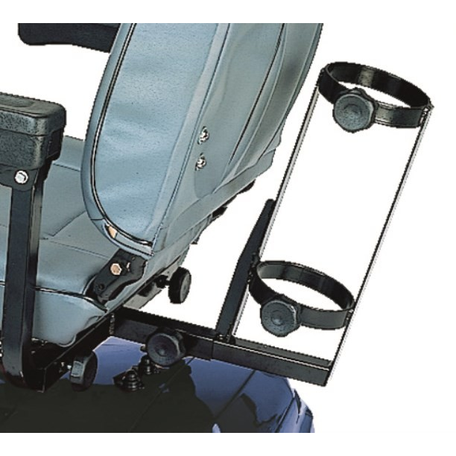 PORTA BOMBOLA OSSIGENO PER CARROZZINA CS930
