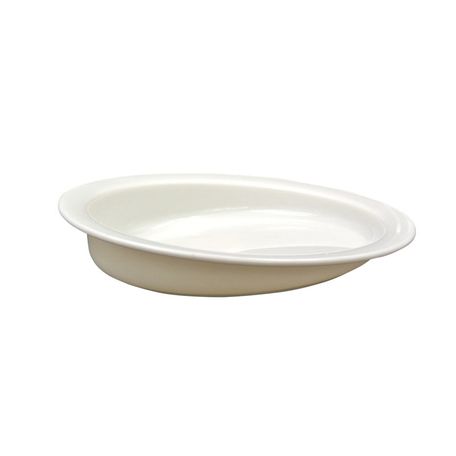PIATTO CON BORDO DIAM. 23 CM