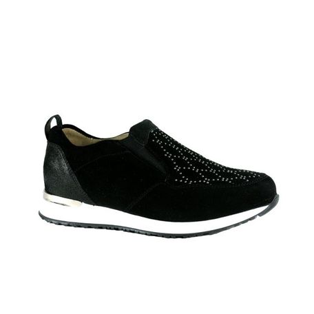 LOREN SCARPA DONNA SPORTIVA SENZA LACCI C3811