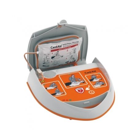 DEFIBRILLATORE SEMIAUTOMATICO CARDIAID