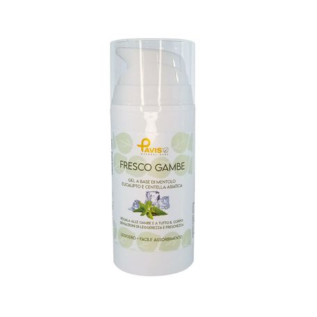 PAVIS CREMA GEL FRESCO GAMBE