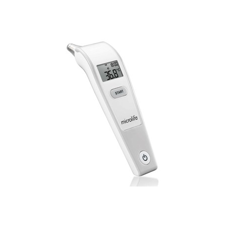 MICROLIFE EAR - 1 SEC. TERMOMETRO AURICOLARE IR150