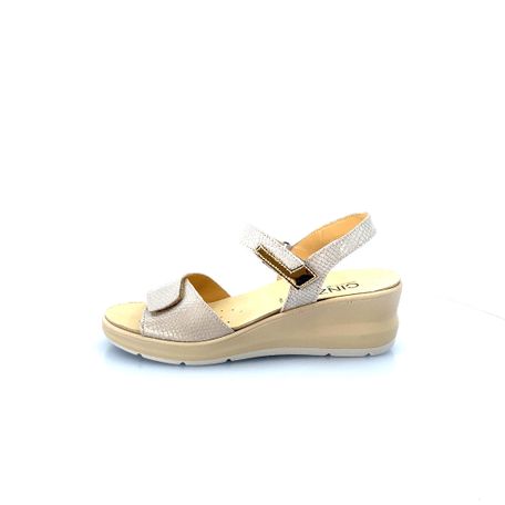 SANDALO DONNA CON DOPPIO STREC ART IO13680