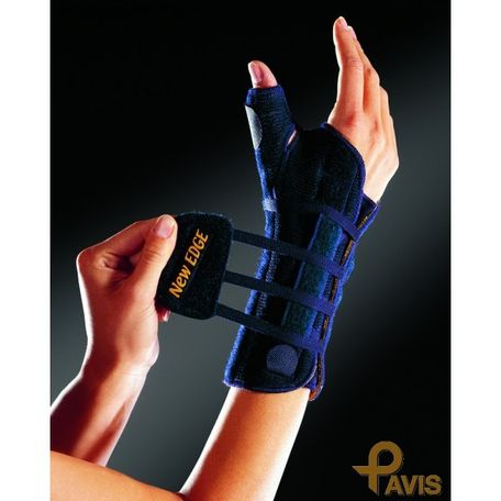 IMMOBILIZZATORE POLLICE E POLSO PAVIS 37
