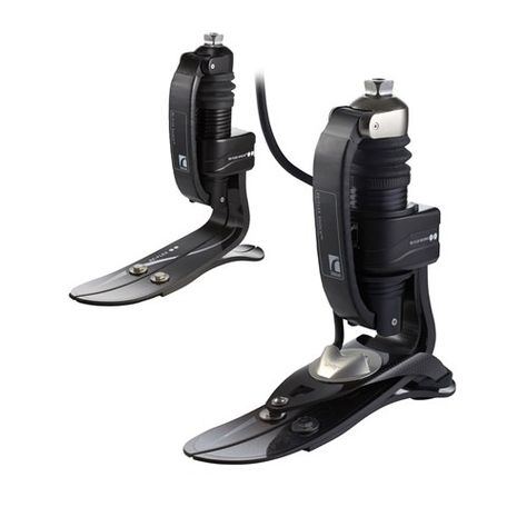 Re-Flex Shock PIEDE PROTESICO COMPLETO DI COVER