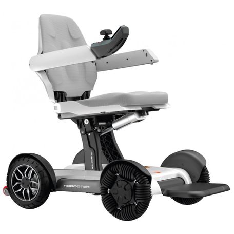 CARROZZINA ELETTRICA PIEGHEVOLE ROBOOTER X40