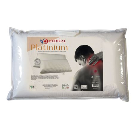 CUSCINO MEMORY SAPONETTA CM 42X72