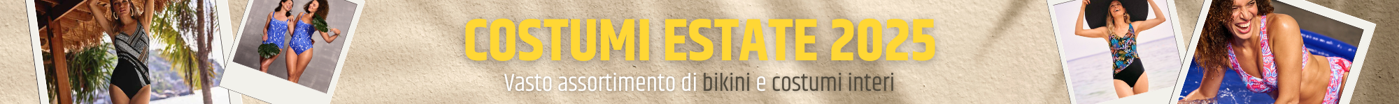 Costumi 2025