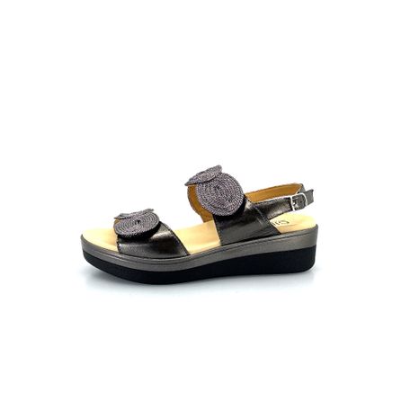 MAURI SANDALO DONNA CON STREC E CINTURINO ART IO10687CC