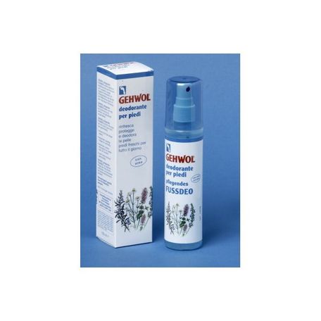 GEHWOL DEODORANTE SPRAY 150 ML