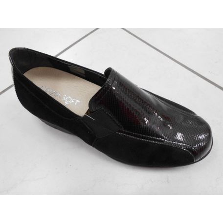 CINZIA SOFT SCARPA DONNA MOCASSINO