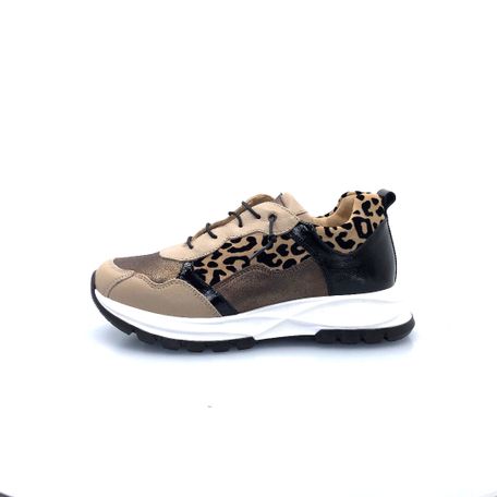 LOREN SCARPA DONNA CON LACCI ART C4010