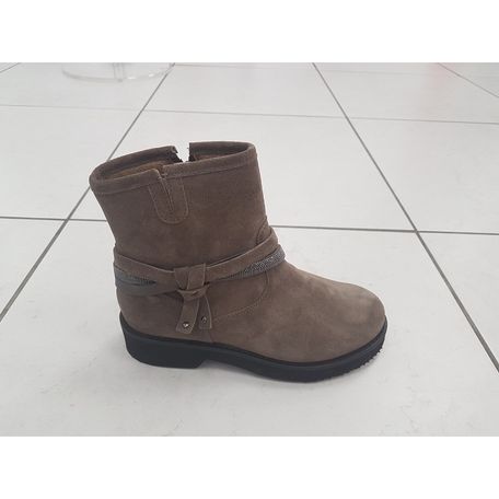 LOREN SCARPONCINO DONNA CON ZIP ART C3868